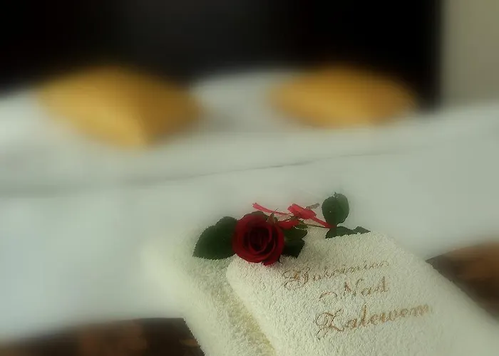 Gosciniec Nad Zalewem