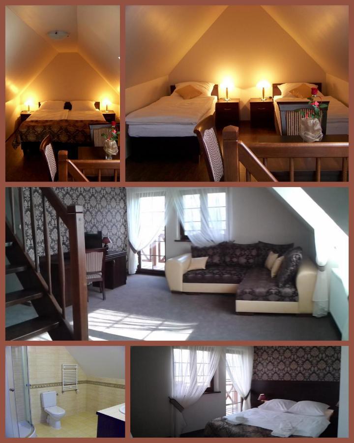 Locanda Gosciniec Nad Zalewem Podgórzyn