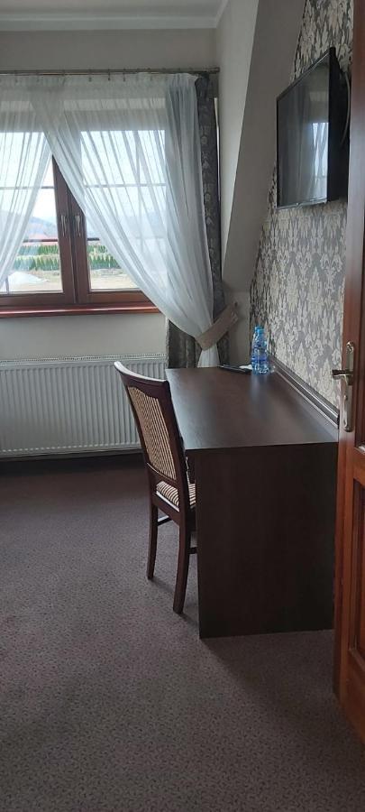 Gosciniec Nad Zalewem * Podgórzyn