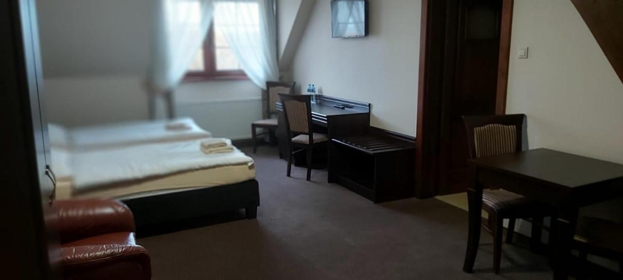 Gosciniec Nad Zalewem Locanda