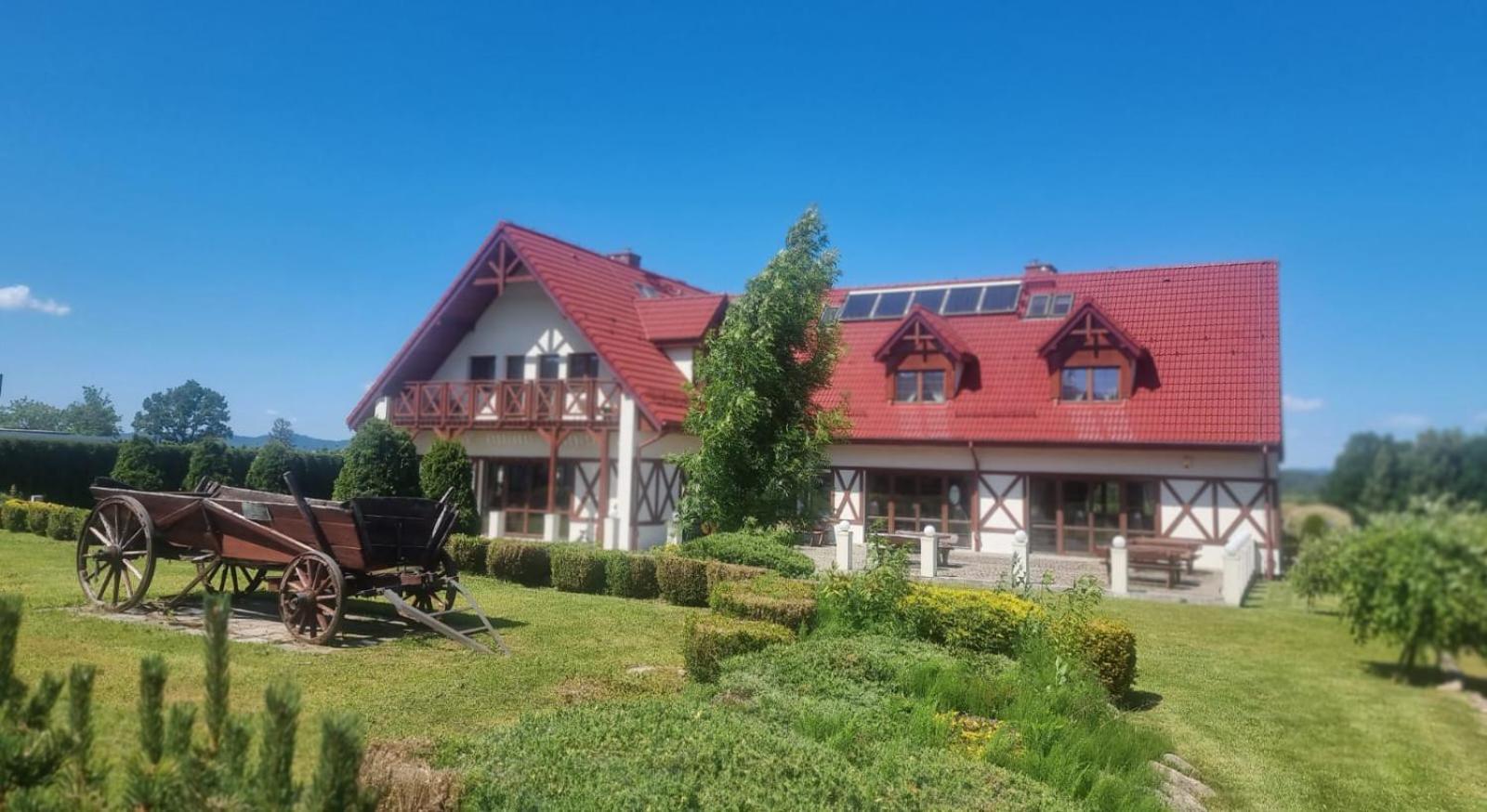 Locanda Gosciniec Nad Zalewem *